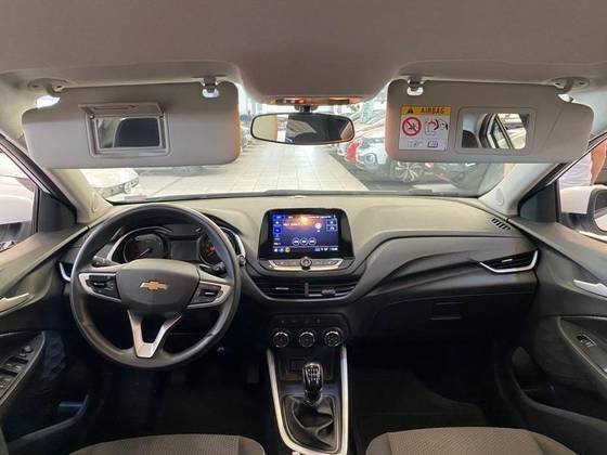 CHEVROLET ONIX 1.0 TURBO FLEX PLUS LT MANUAL CHEVROLET ONIX 1.0 TURBO FLEX PLUS LT MANUAL